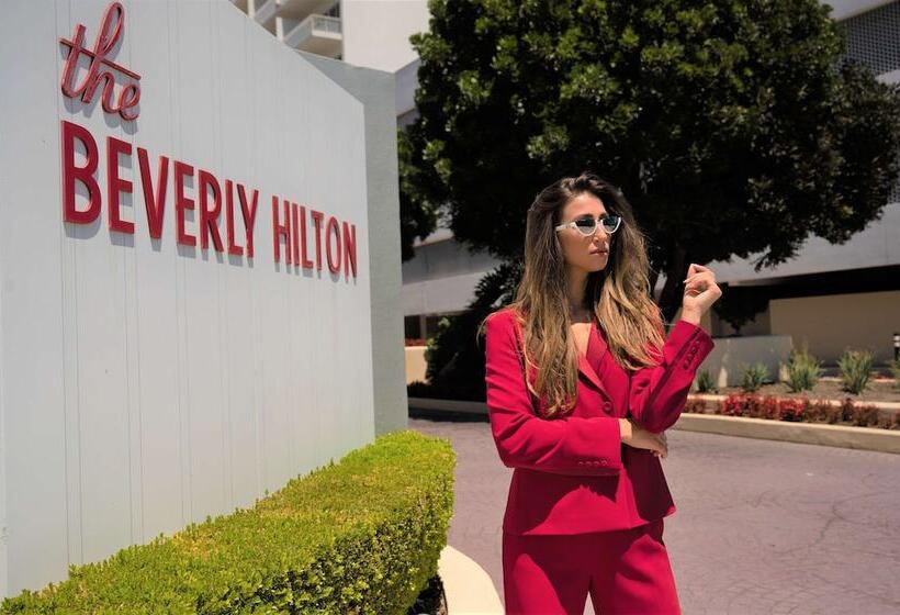 هتل The Beverly Hilton