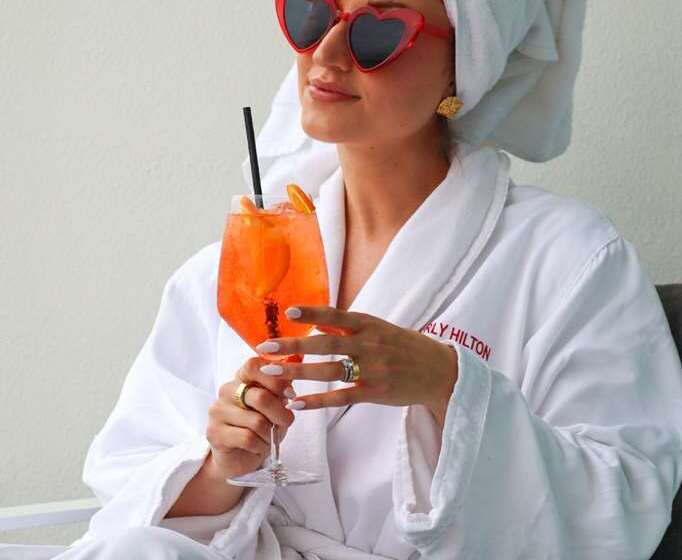 هتل The Beverly Hilton