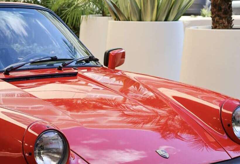 هتل The Beverly Hilton