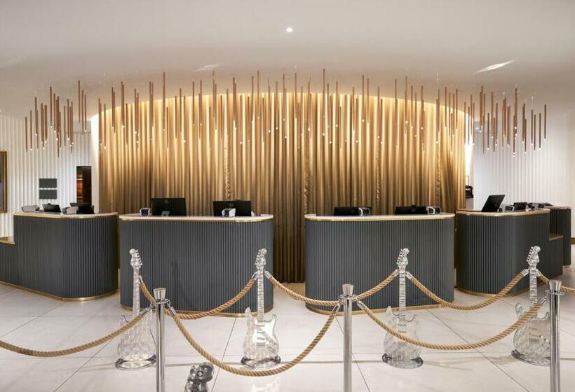 Hotel The Cumberland