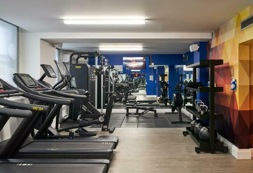 Hotel The Cumberland