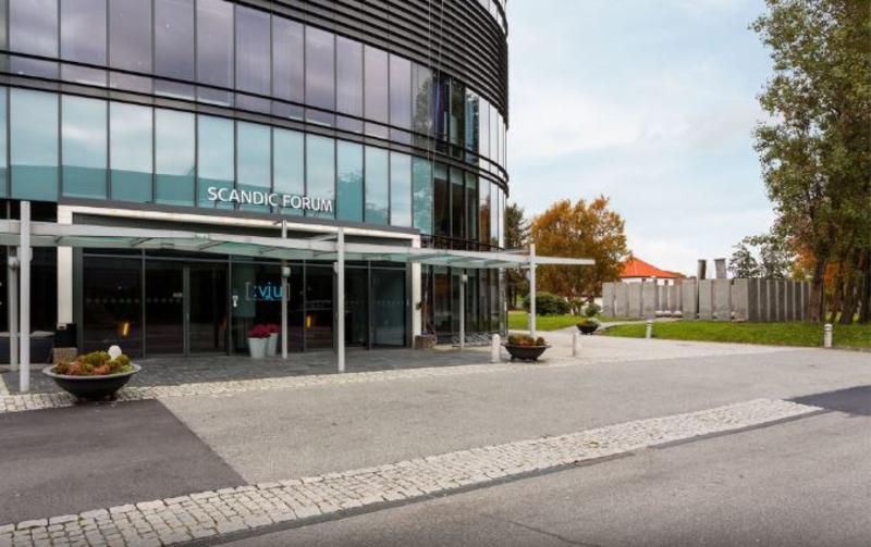 Fotos del hotel Stavanger Forum:  16
