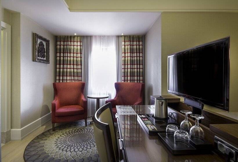 Fotos del hotel Titanic Comfort Sisli:  88
