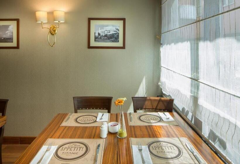 Fotos del hotel Titanic Comfort Sisli:  53