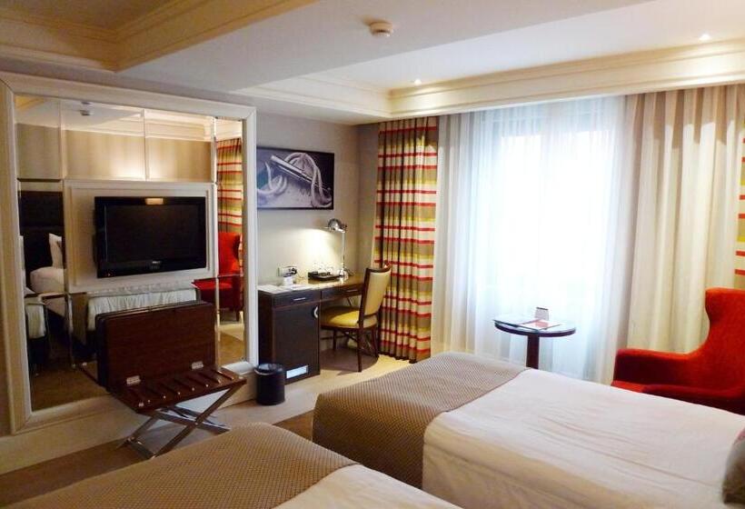 Fotos del hotel Titanic Comfort Sisli:  9