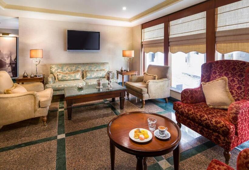 Fotos del hotel Titanic Comfort Sisli:  51
