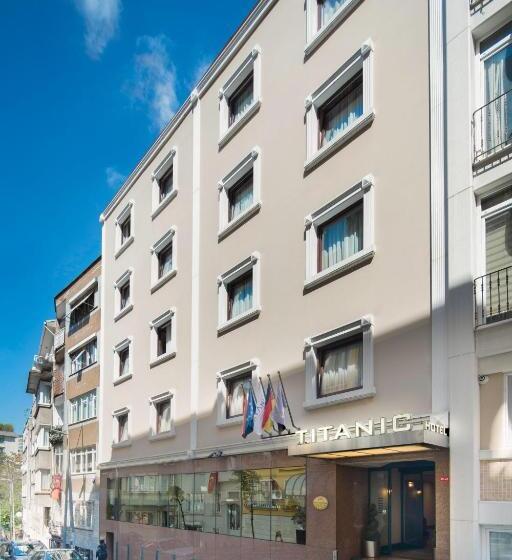 Fotos del hotel Titanic Comfort Sisli:  80