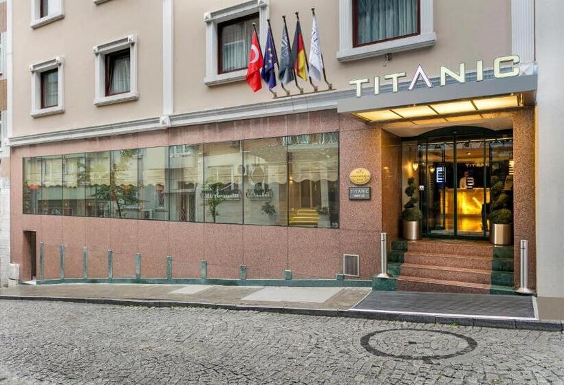 Fotos del hotel Titanic Comfort Sisli:  61