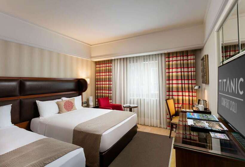 Fotos del hotel Titanic Comfort Sisli:  33