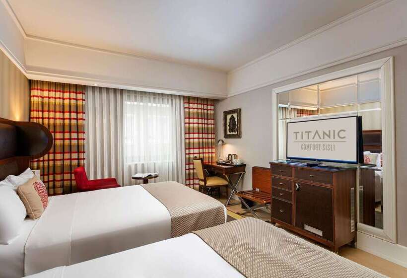 Fotos del hotel Titanic Comfort Sisli:  89