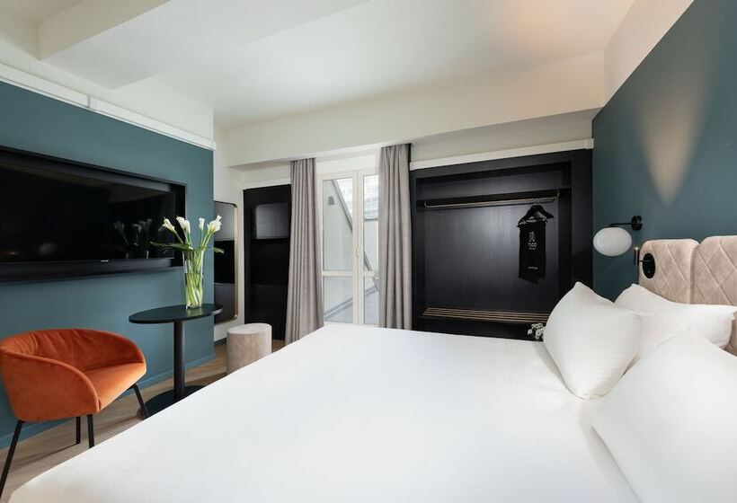 Fotos del hotel Tocq:  4