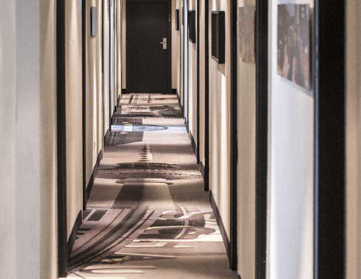 Fotos del hotel Tryp By Wyndham Berlin Am Ku Damm:  6