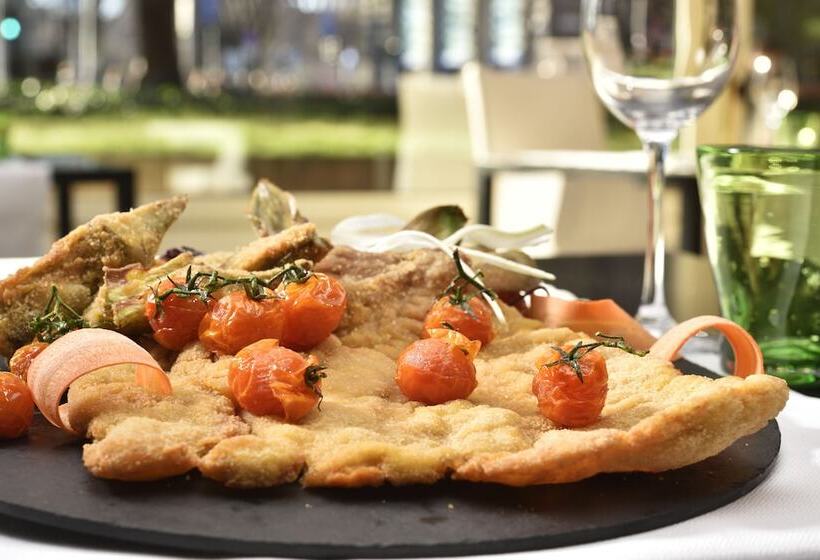 Fotos del hotel Unahotels Cusani Milano:  4