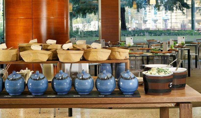 Fotos del hotel Unahotels Cusani Milano:  32