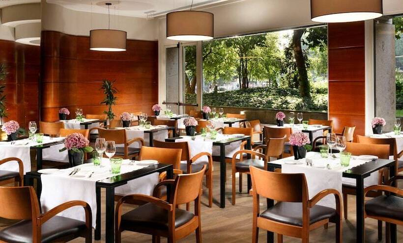 Fotos del hotel Unahotels Cusani Milano:  11