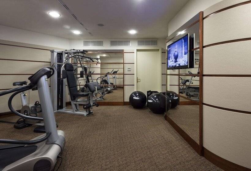 Fotos del hotel Unahotels Cusani Milano:  17