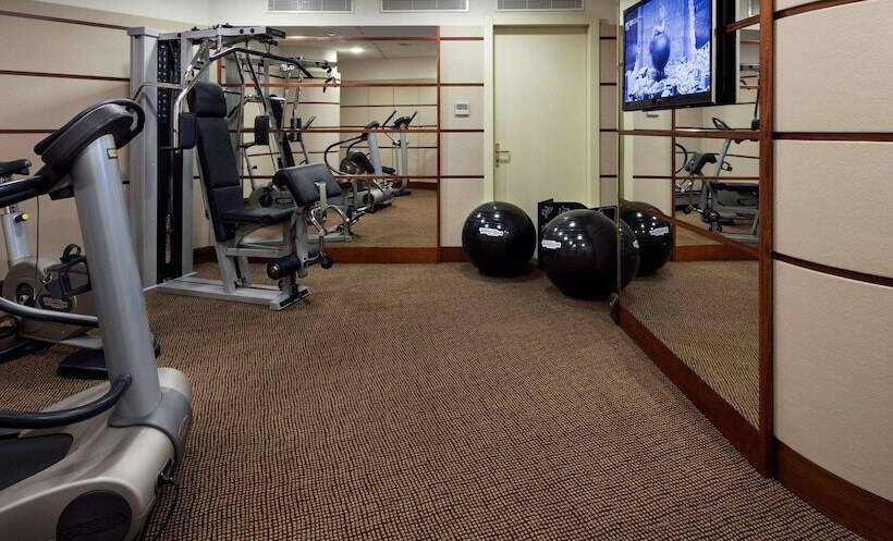 Fotos del hotel Unahotels Cusani Milano:  50