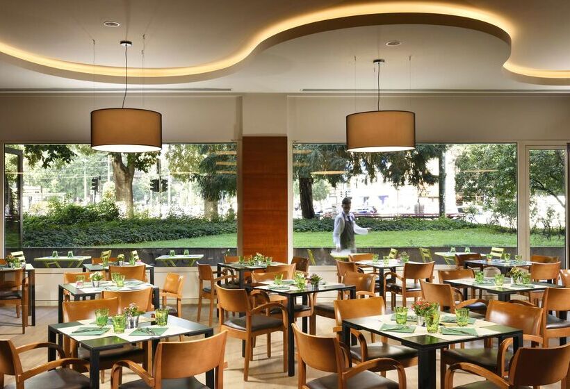 Fotos del hotel Unahotels Cusani Milano:  47