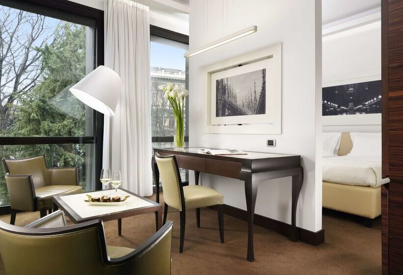 Fotos del hotel Unahotels Cusani Milano:  44