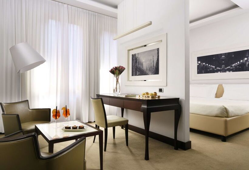 Fotos del hotel Unahotels Cusani Milano:  35