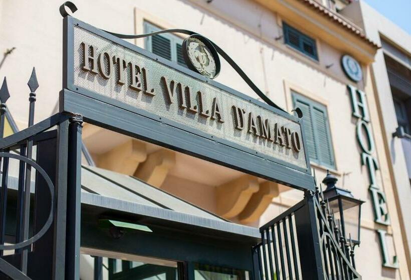 Hotel Villa D Amato