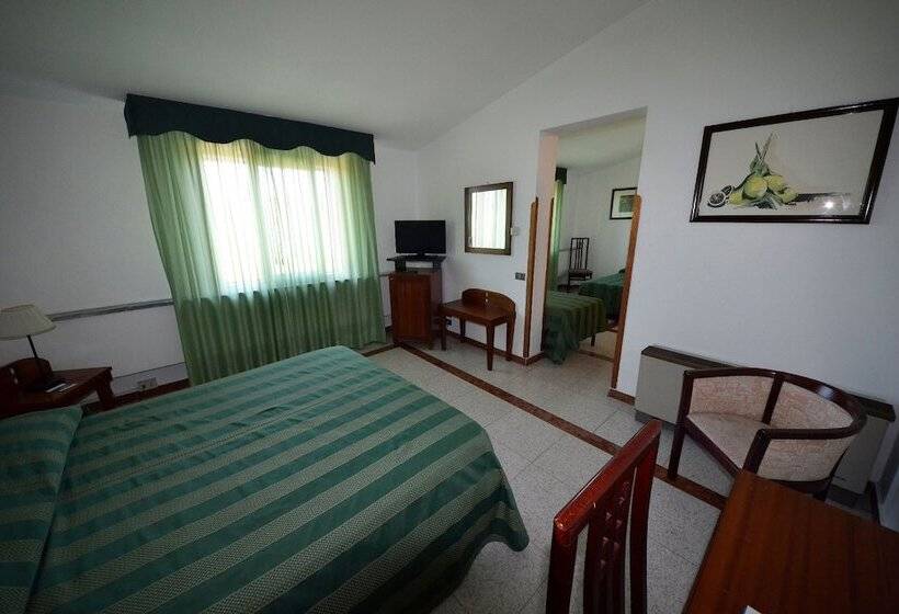 Fotos del hotel Villa D Amato:  6