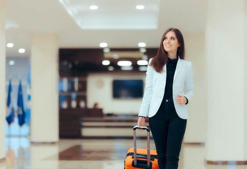 Fotos del hotel Voco Dusseldorf Seestern, An Ihg:  12