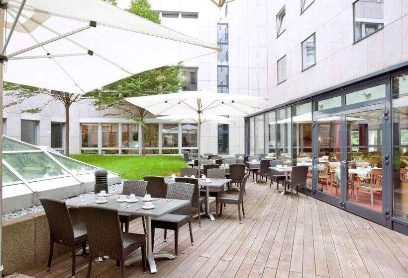 Fotos del hotel Voco Dusseldorf Seestern, An Ihg:  5