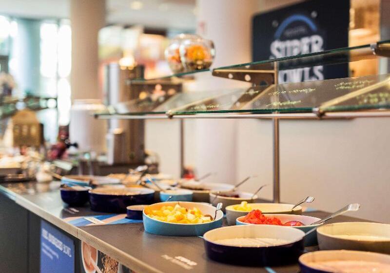 Fotos del hotel Novotel Düsseldorf City West:  37