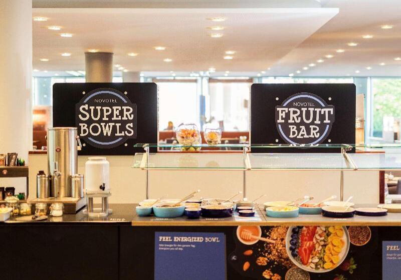 Fotos del hotel Novotel Düsseldorf City West:  44