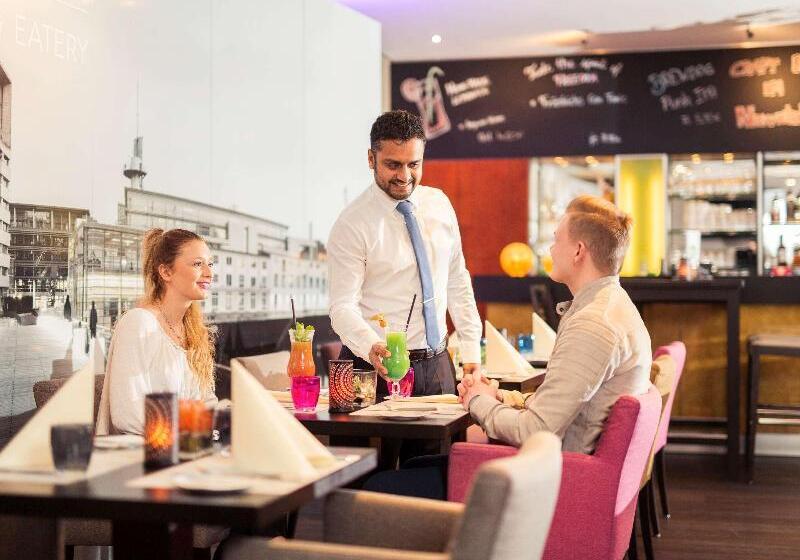 Fotos del hotel Novotel Düsseldorf City West:  36