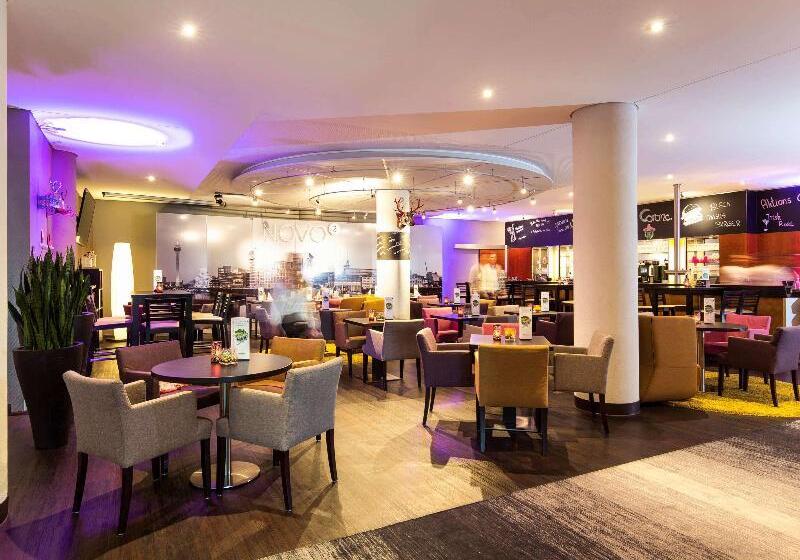 Fotos del hotel Novotel Düsseldorf City West:  34