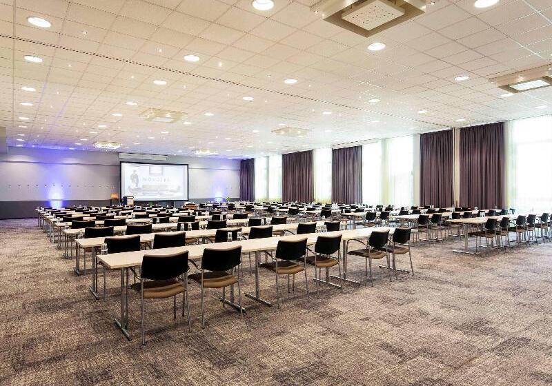 Fotos del hotel Novotel Düsseldorf City West:  21