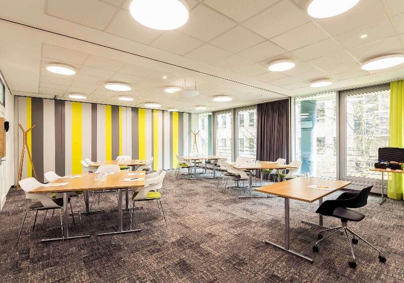 Fotos del hotel Novotel Düsseldorf City West:  22