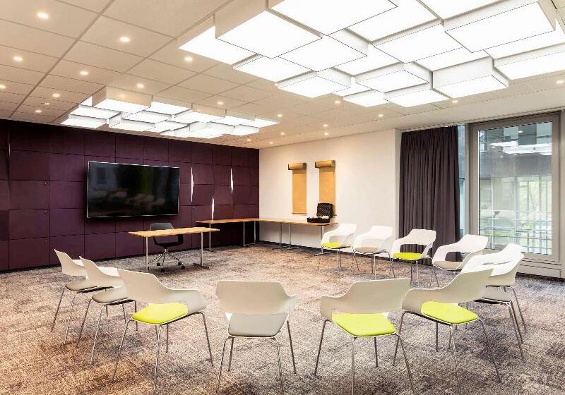 Fotos del hotel Novotel Düsseldorf City West:  24