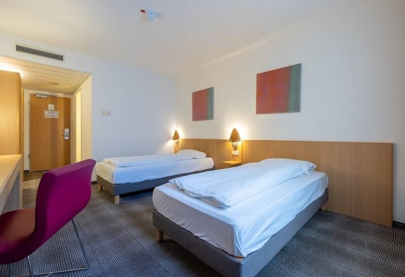 Fotos del hotel Novotel Düsseldorf City West:  5