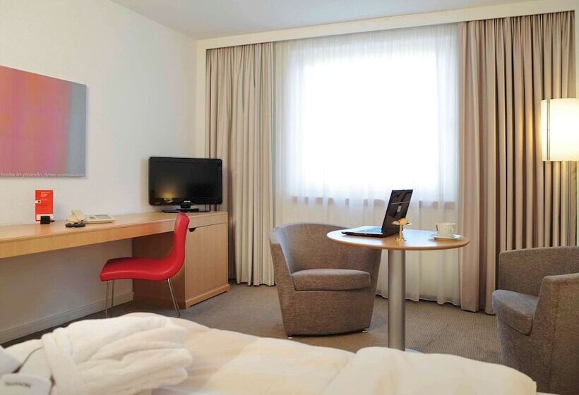 Fotos del hotel Novotel Düsseldorf City West:  8