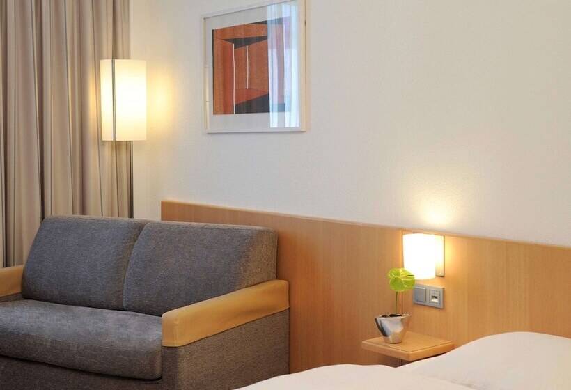 Fotos del hotel Novotel Düsseldorf City West:  9