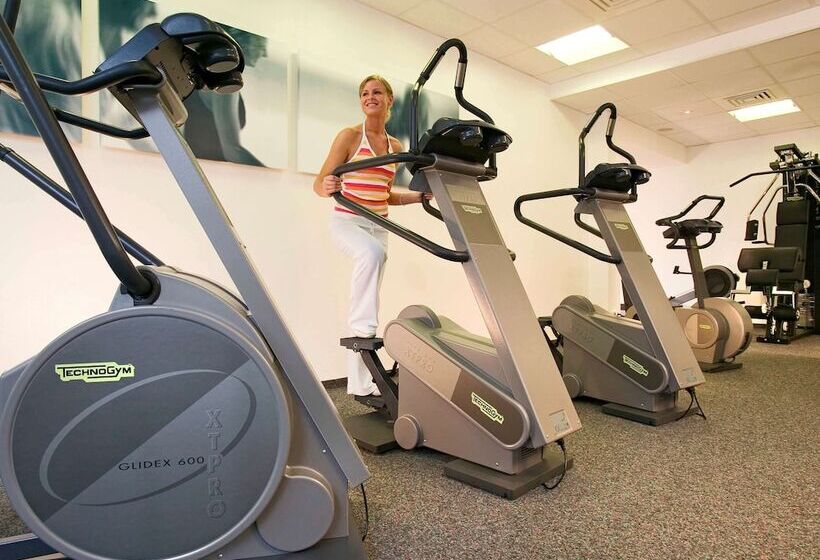 Fotos del hotel Novotel Düsseldorf City West:  14