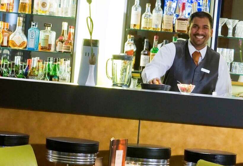 Fotos del hotel Novotel Düsseldorf City West:  40