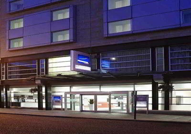 Novotel Glasgow Centre