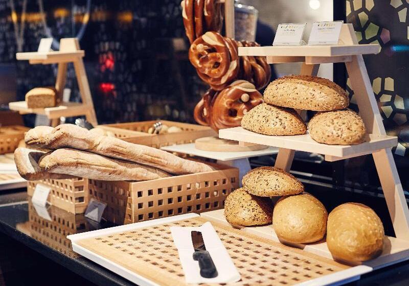 Fotos del hotel Novotel Kraków Centrum:  6