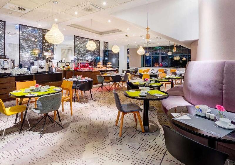 Fotos del hotel Novotel Kraków Centrum:  21