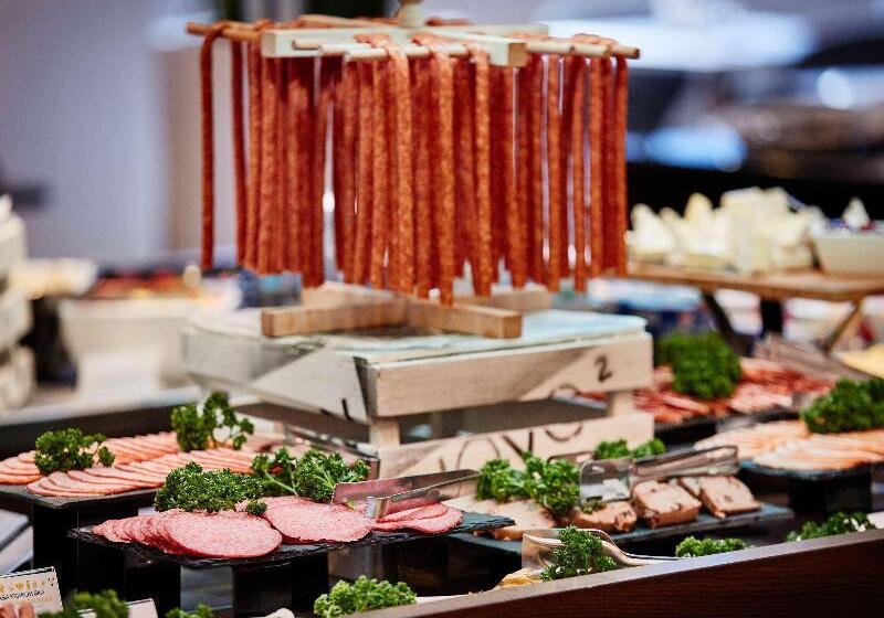 Fotos del hotel Novotel Kraków Centrum:  7