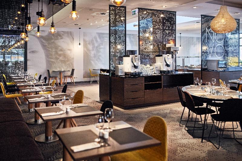 Fotos del hotel Novotel Kraków Centrum:  8