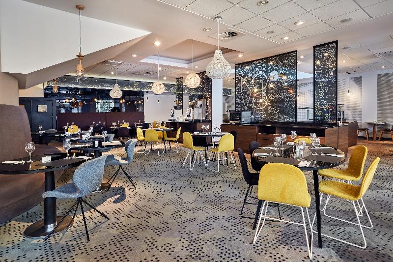 Fotos del hotel Novotel Kraków Centrum:  18