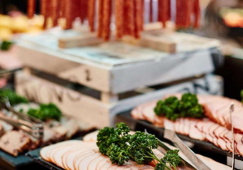 Fotos del hotel Novotel Kraków Centrum:  9