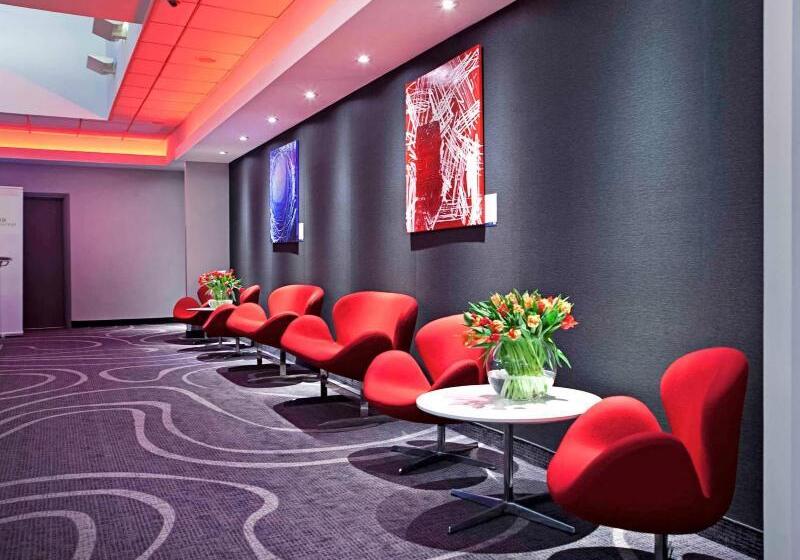 Fotos del hotel Novotel Kraków Centrum:  16