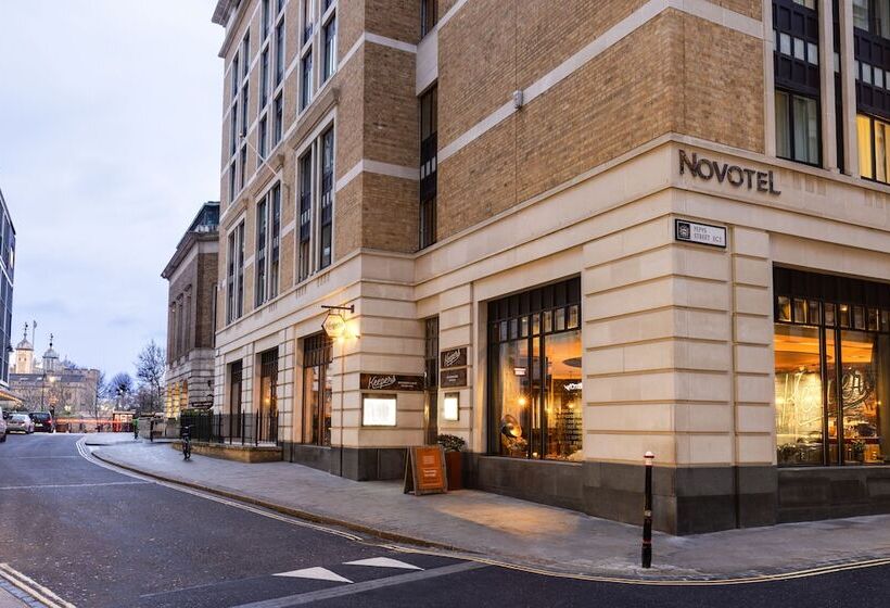 Fotos del hotel Novotel London Tower Bridge:  17