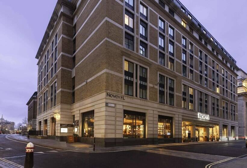 Fotos del hotel Novotel London Tower Bridge:  2